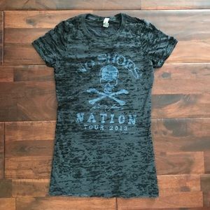 Kenny Chesney - No Shoes Nation T-shirt